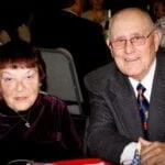 GySgt Bud Russell DSO officer and spouse Marine Lynn Russell